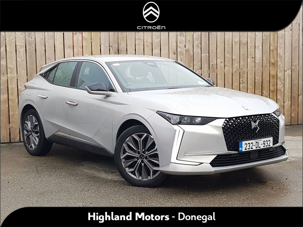 Image for 2023 DS Automobiles DS 4 1.5 BlueHDi 130 Auto Trocadero