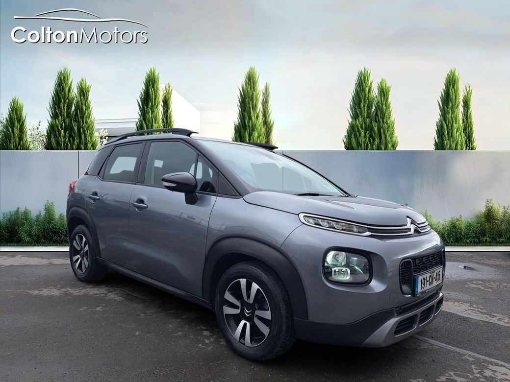 Image for 2019 Citroen C3 Aircross Feel 1.5 BlueHDi 100 6MT