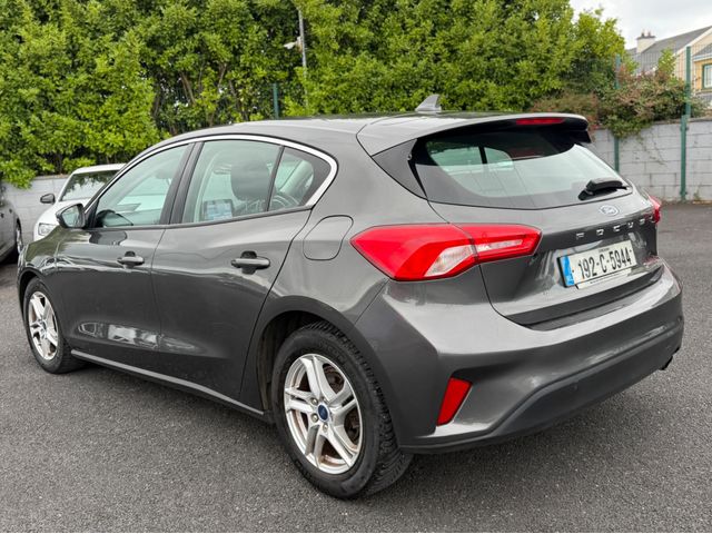 Image for 2019 Ford Focus Zetec 120PS 5DR Auto