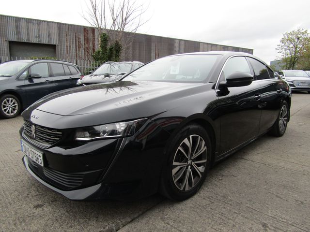 Image for 2022 Peugeot 508 S/S ALLURE