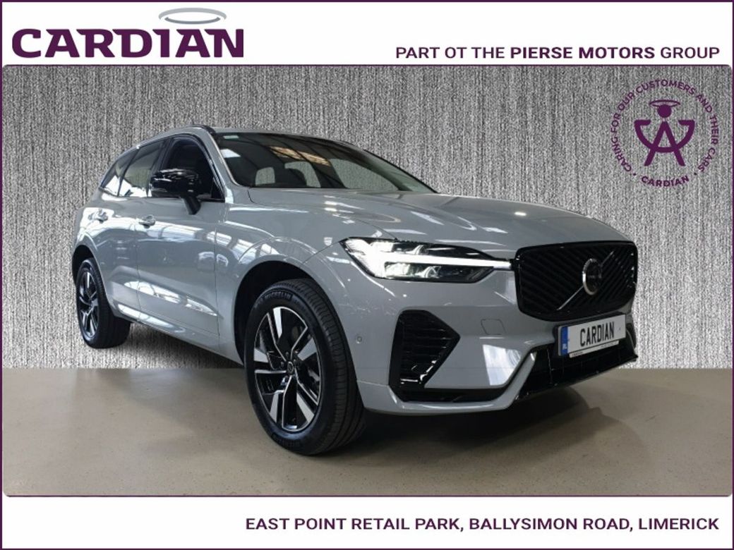 Image for 2026 Volvo XC60 XC60 T6 18.8kWh Plus Pro