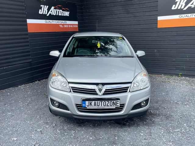 Image for 2007 Opel Astra ELITE SRI 16V AUTO