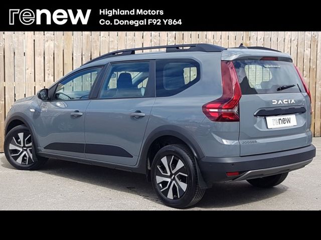 Image for 2026 Dacia Jogger TCe 110 Expression