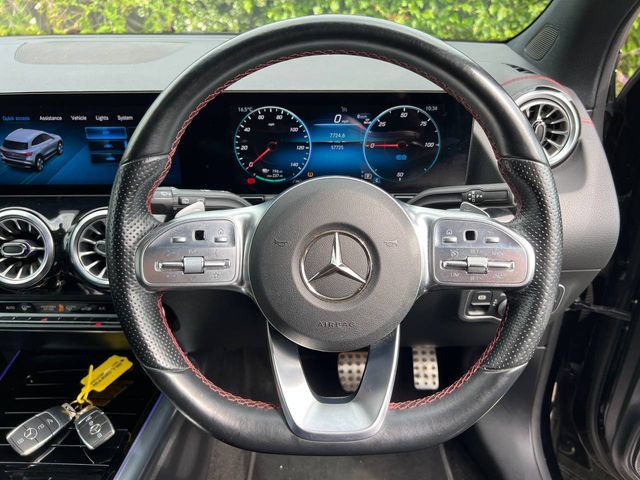 Image for 2023 Mercedes-Benz EQA EQA250+ AMG-LINE // APPLE CARPLAY/ANDROID AUTO // VIRTUAL COCKPIT // 360 PARKING SENSORS