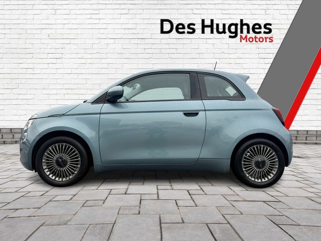 Image for 2021 Fiat 500 Icon Electric Automatic