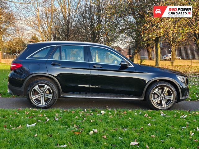 Image for 2017 Mercedes-Benz GLC Class 220 d 4mati D 4matic 5DR Auto