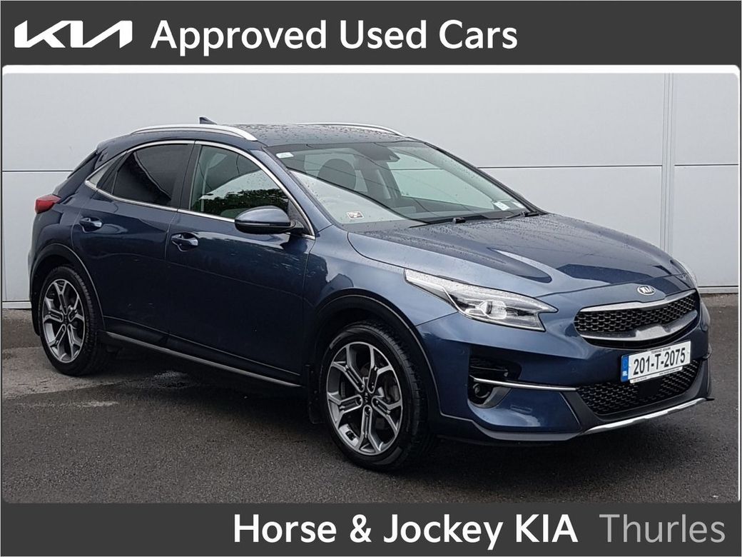 Image for 2020 Kia XCeed 1.6 K3 Diesel