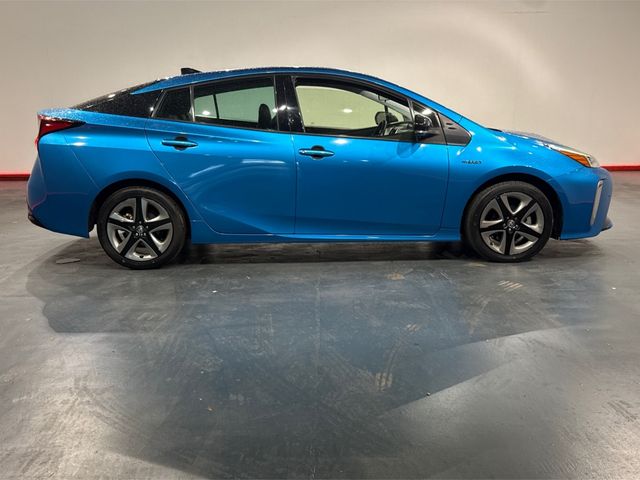 Image for 2019 Toyota Prius 1.8 HYBRID AUTOMATIC - TOURING SELECTION - FULL BLACK LEATHER - FACTORY ALLOYS - CRUISE CONTROL - REAR CAMERA - ENGINE START STOP