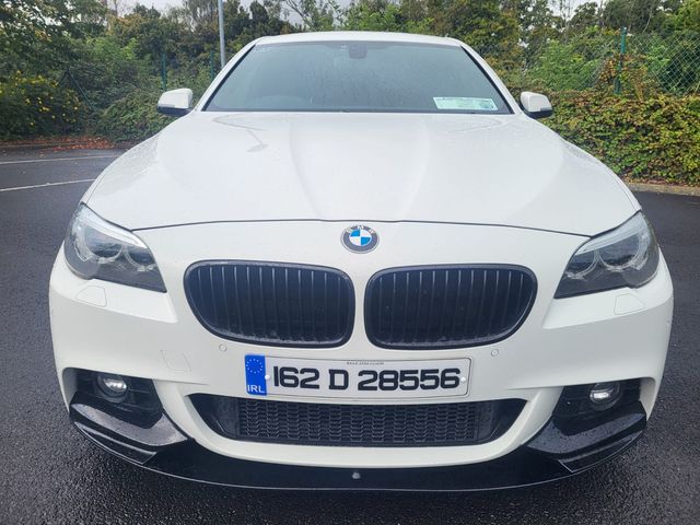 Image for 2016 BMW 5 Series 