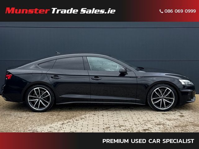 Image for 2023 Audi A5 A5 S Line 35 TDI