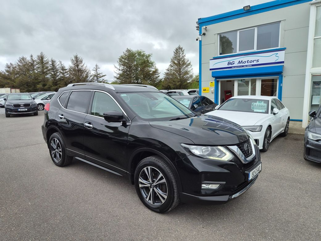 Image for 2019 Nissan X-Trail 1.7 DSL SV Premium M-cvt 7 SE