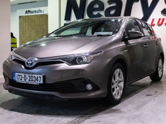 Image for 2017 Toyota Auris Hybrid Luna 4DR Auto