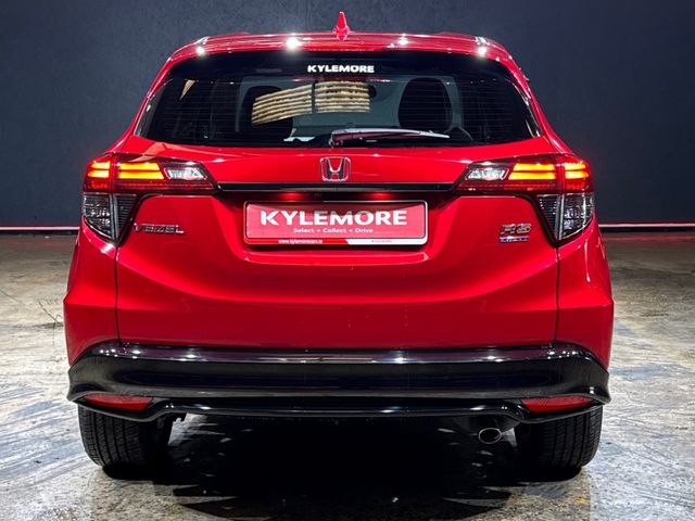 Image for 2021 Honda Vezel 1.5 HYBRID - RS EDITION HALF LEATHER
