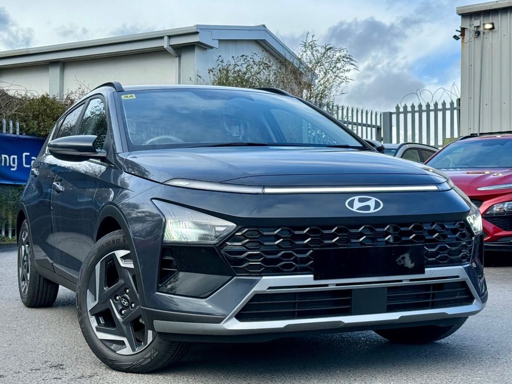 Image for 2026 Hyundai Bayon Bayon Executive