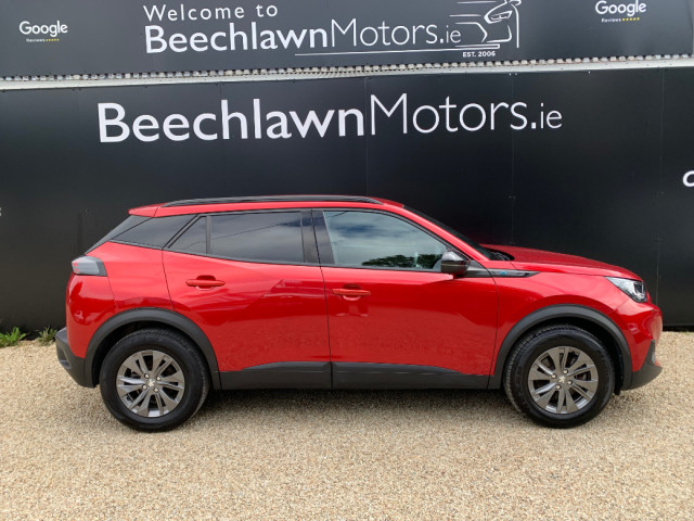 Image for 2023 Peugeot 2008 Active Premium 136BHP AUTO 54KWH // SERVICE HISTORY // 400KM RANGE // BLUETOOTH // 