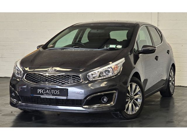 Image for 2018 Kia Ceed 1.4 EX Diesel