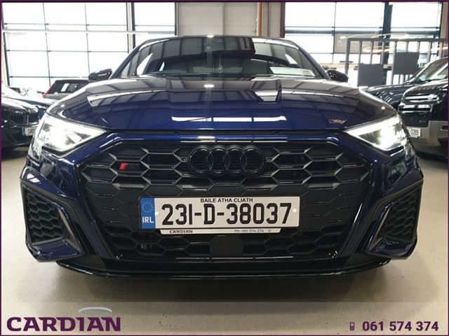 Image for 2023 Audi S3 S3 SAL 2.0 TFSI 310 QUATTRO S TRONIC 4DR A