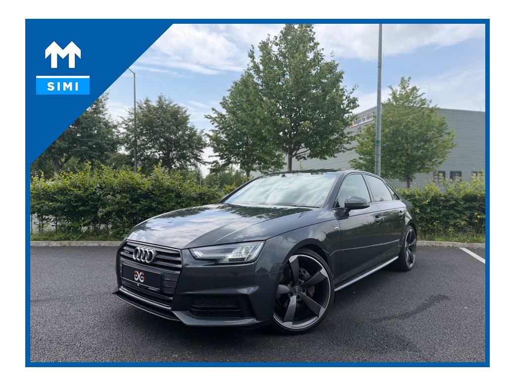 Image for 2016 Audi A4 S LINE 2.0 TDI QUATTRO *FULL SERVICE HISTORY*
