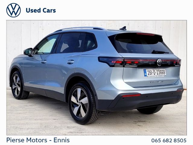 Image for 2026 Volkswagen Tiguan Ed75 2.0TDI DSG 150HP