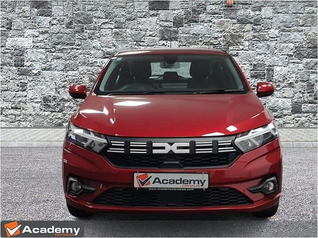 Image for 2023 Dacia Sandero Expression TCE 90 5SP NBI 5DR