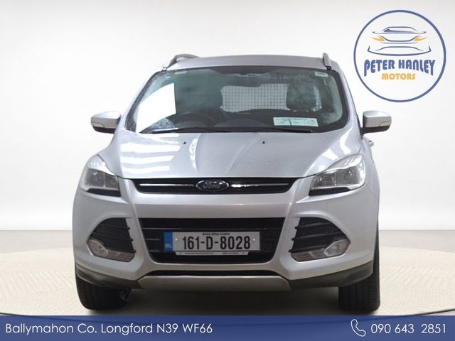 Image for 2016 Ford Kuga 2.0TDCI 120PS Zetec