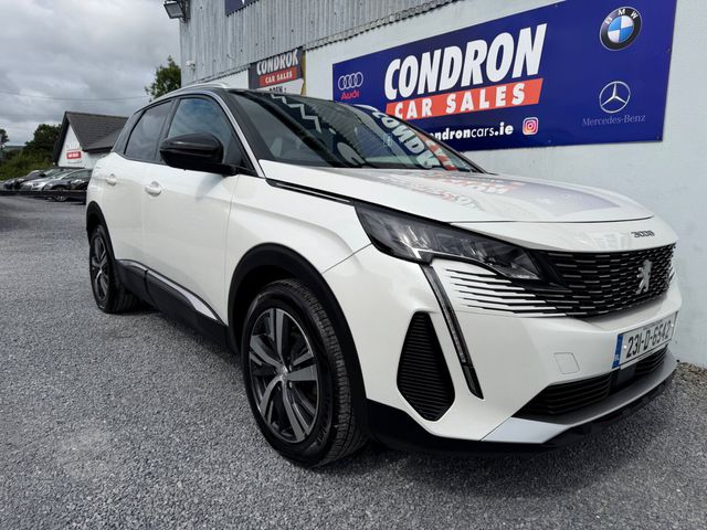 Image for 2023 Peugeot 3008 1.5 BlueHDi 130bhp Allure