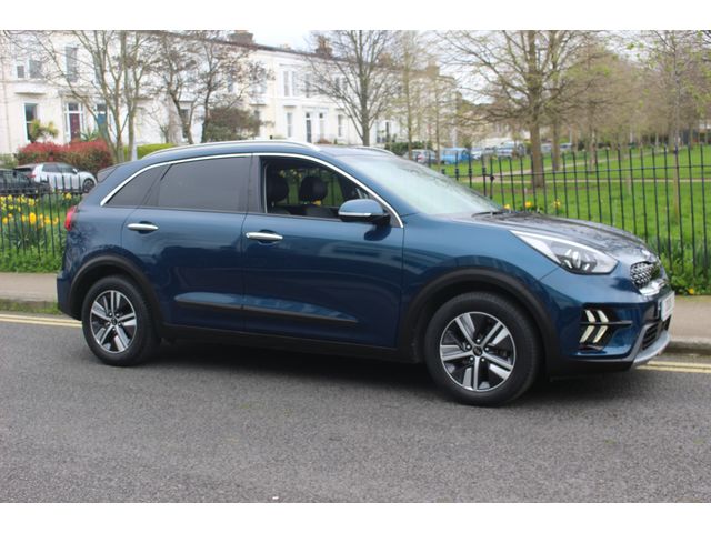 Image for 2019 Kia Niro 2 Self Charging Hybrid Petrol 1.6 