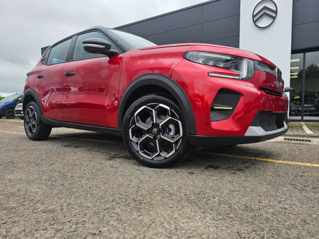 Image for 2026 Citroen C3 1.2 AUTO