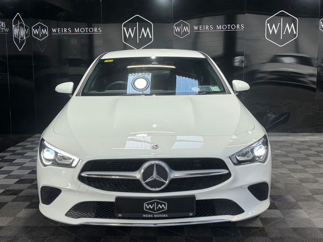 Image for 2020 Mercedes-Benz CLA Class 180 COUPE AUTO 4DR