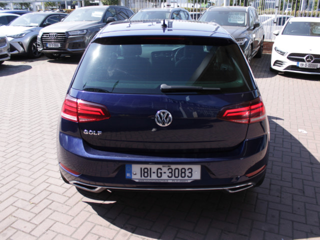 Image for 2018 Volkswagen Golf HIGHLINE 1.6TDI 115HP 5DR // WITH 225, 000 KM'S // BUY WITH CONFIDENCE AA AND SIMI APPROVED DEALER 2026 // FINANCE ARRANGED // ALL TRADE INS WELCOME //
