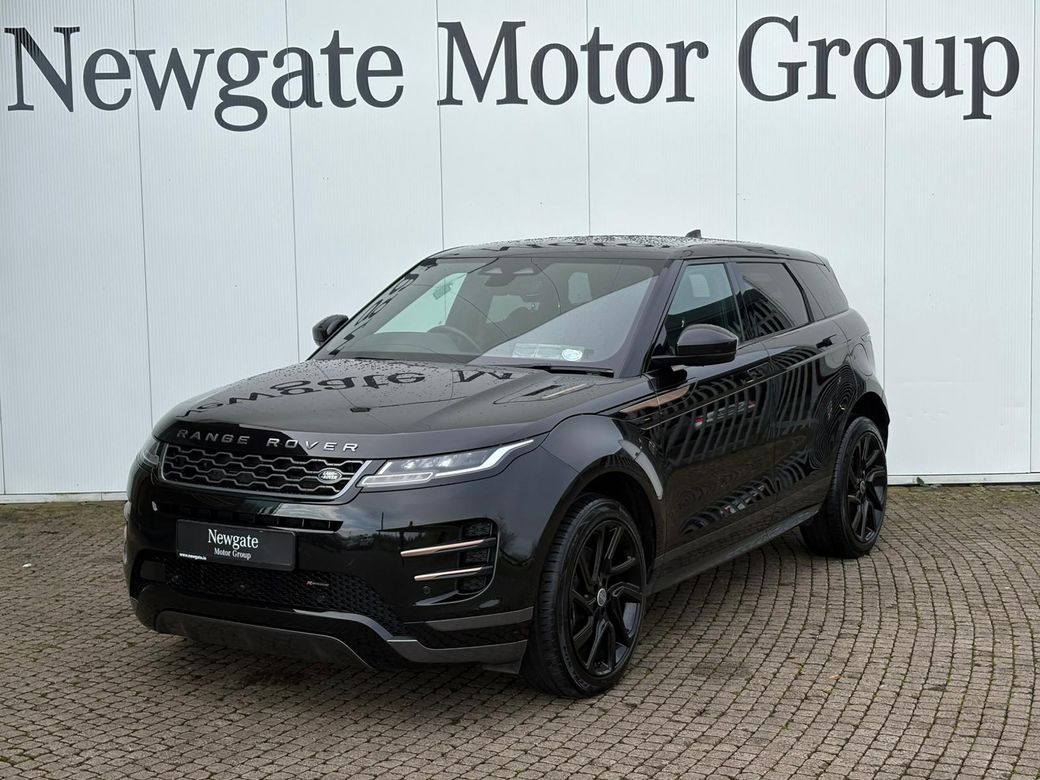 Image for 2022 Land Rover Range Rover Evoque 1.5 S SUV Petrol Plug-in Hybrid Automatic 4WD (309bhp) 22 (2022)