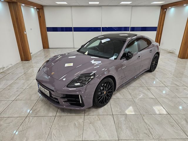 Image for 2024 Porsche Panamera PRICED TO SELL !!