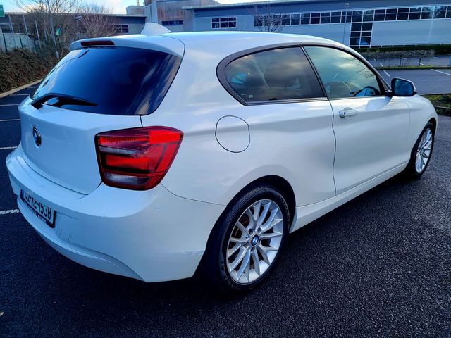 Image for 2013 BMW 1 Series 