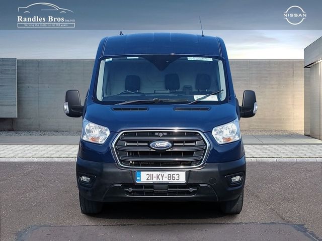 Image for 2021 Ford Transit TRANSIT 350 L TREND 2.0 TD170 M6