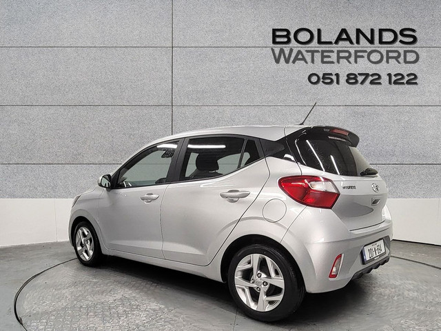 Image for 2020 Hyundai i10 i10 Deluxe Plus Finance from €43 per week