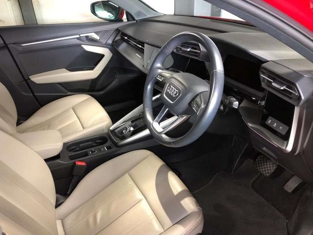 Image for 2022 Audi A3 Saloon BLUETOOTH // LEATHER INTERIOR // IMMACULATE