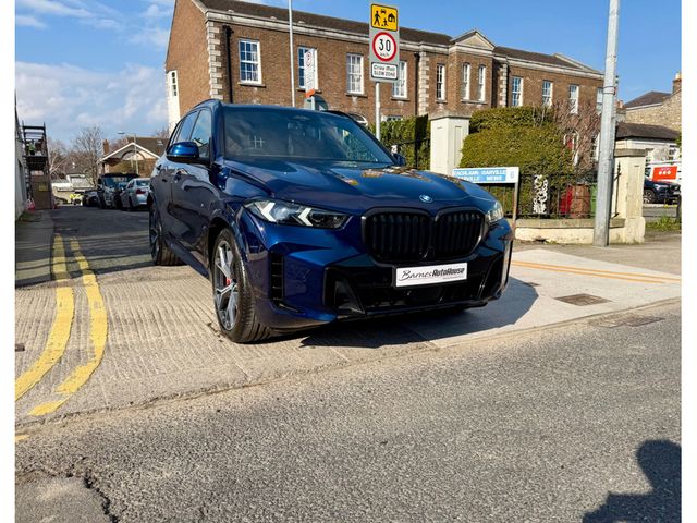 Image for 2025 BMW X5 *STUNNING COLOUR COMBO* 50E M-SPORT X-DRIVE AUTO 5DR TECH & COMF PACK