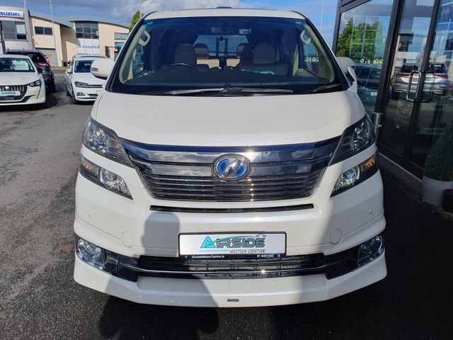 Image for 2013 Toyota Vellfire TWIN SUNROOF * 2.4 HYBRID X E-FOUR 