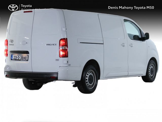 Image for 2023 Toyota Proace 2.0 (140HP) GX LWB