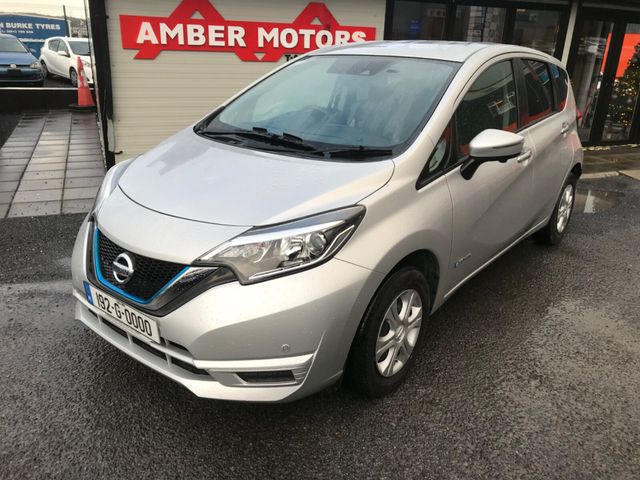 Image for 2019 Nissan Note 1.5 Dsl XE