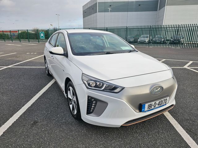 Image for 2018 Hyundai Ioniq FULL E V, 200 KM RANGE, FULL DEALER HISTORY, NEW NCT, FINANCE, WARRANTY, 5 STAR REVIEWS