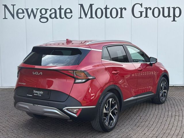 Image for 2024 Kia Sportage K3 Diesel MY25 *NOW WITH SIDESTEPS AND MUDFLAPS*
