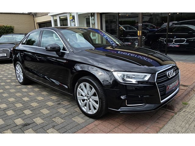 Image for 2018 Audi A3 LIMOUSINE 1.0 TFSI 115 SE 4DR
