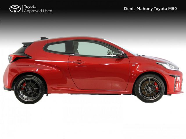Image for 2022 Toyota GR Yaris 1.6 Turbo AWD 6 Speed Manual