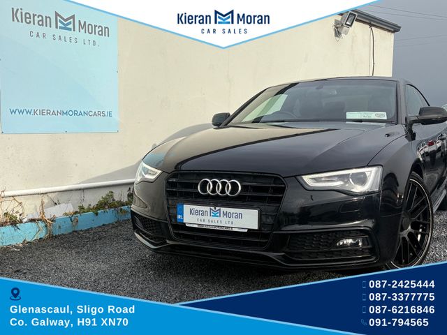 Image for 2016 Audi A5 2.0 TDI S LINE 187BHP 3DR AU AUTO