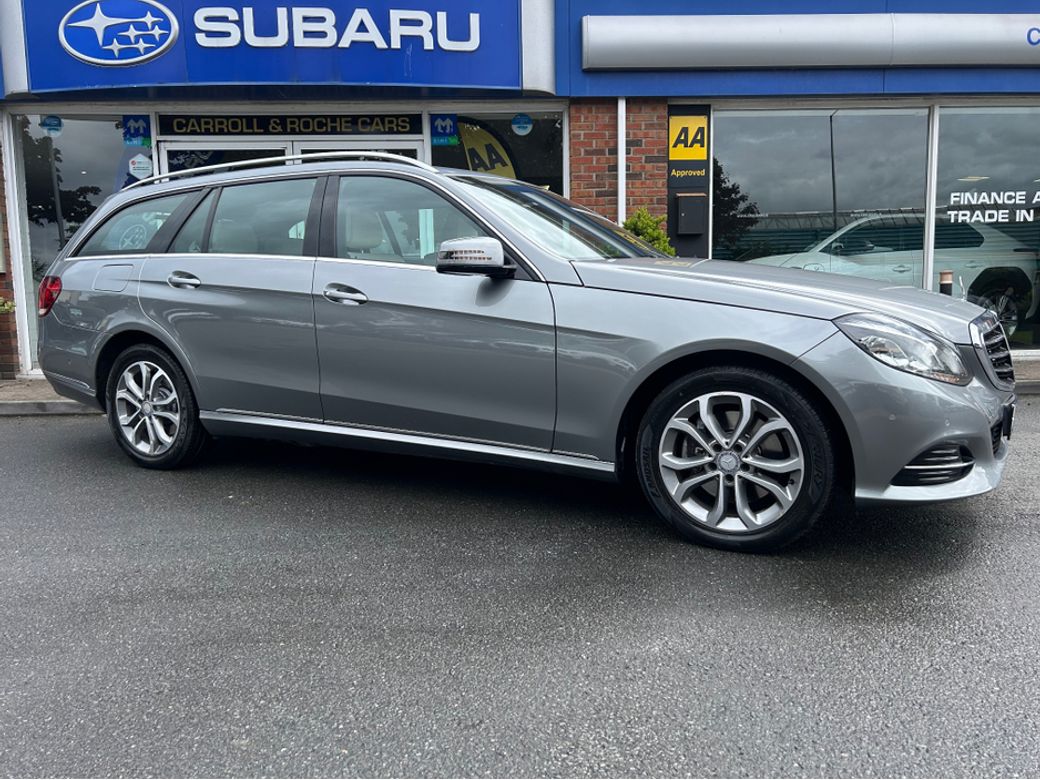 Image for 2014 Mercedes-Benz E Class 300 Blutec - Hybrid-Diesel Estate - Genuine Low Mileage - NCT - Trade-In Welcome & Finance Arranged - Assured Dealer Warranty -