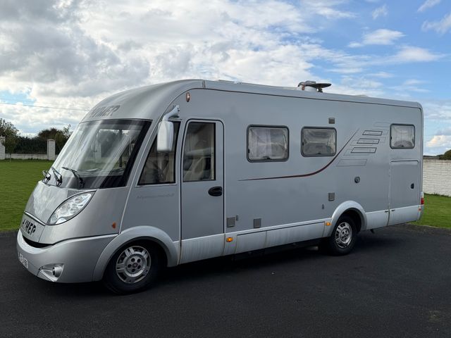 Image for 2007 Fiat Ducato Camper 