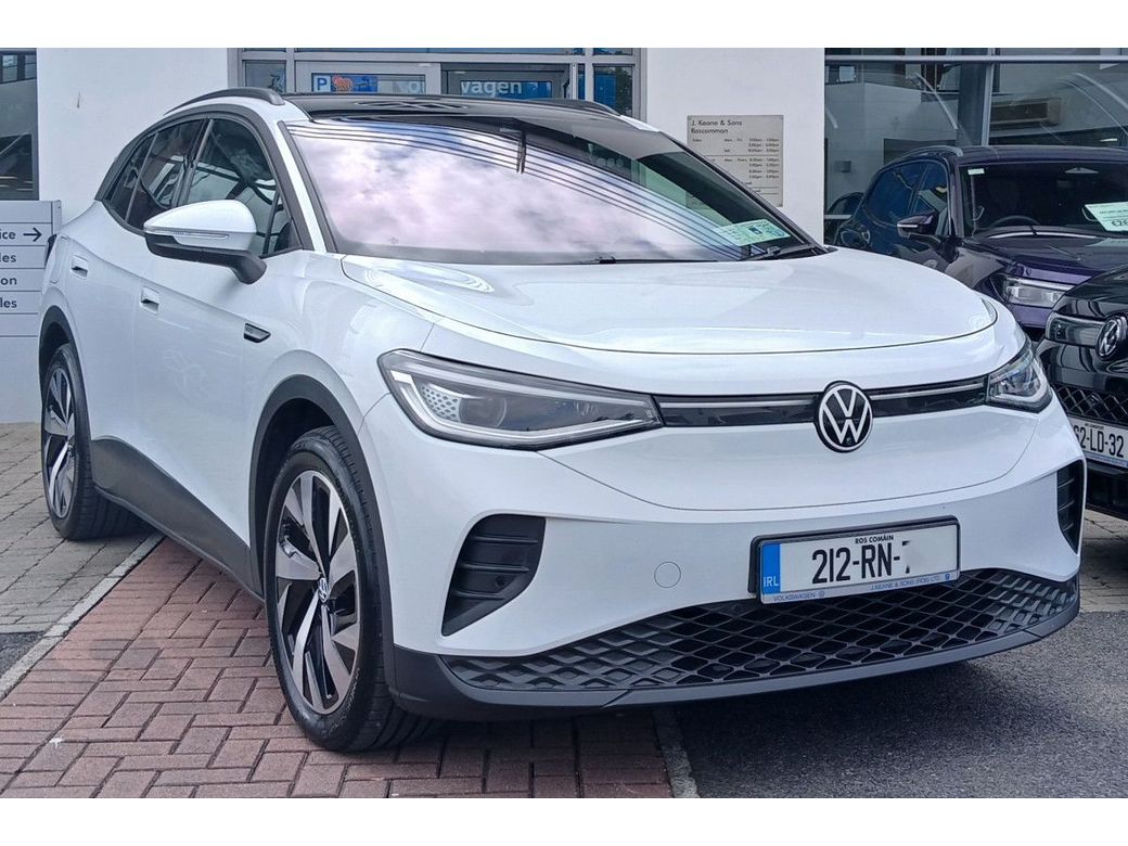 Image for 2021 Volkswagen ID.4 TECH 77kWh 204HP **FULLY ELECTRIC, REAR VIEW CAMERA, APP CONNECT**