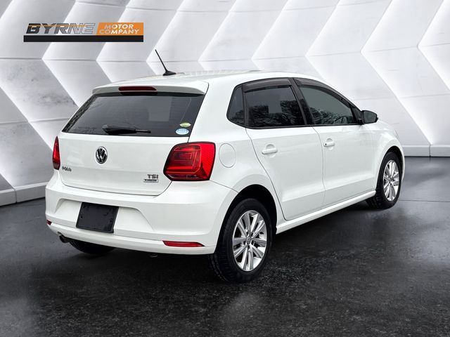 Image for 2016 Volkswagen Polo 1.2 TSI AUTO