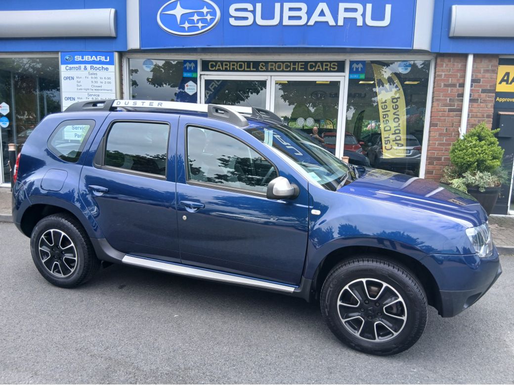 Image for 2018 Dacia Duster PRESTIGE 1.5 DCI, GREAT FINANCE DEALS AVAILABLE, S. I. M. I. & AA APPROVED DEALER